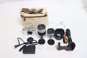 Fujifilm X-A2 Digitale camera, Nieuw