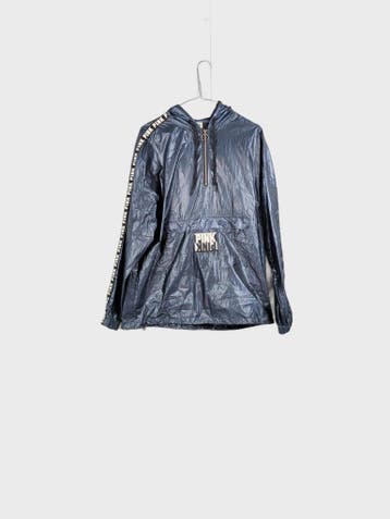 Victoria Windbreakers Dames maat XS Marineblauw Vintage, Ophalen of Verzenden, Nieuw