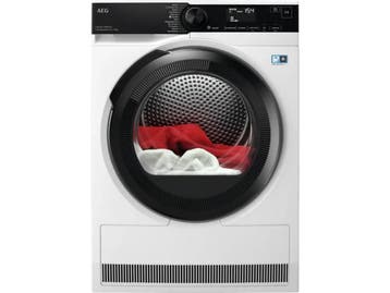 AEG TR868MA4B 8000 serie AbsoluteCare Warmtepompdroger 8 kg, Verzenden, Zo goed als nieuw