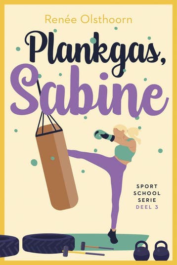 Plankgas, Sabine (Goed), Verzenden, Gelezen, Renée Olsthoorn