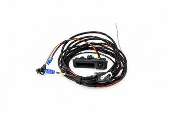 Retrofit-set achteruitrijcamera Low voor Volkswagen Touran, Ophalen of Verzenden, Nieuw