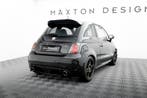 Achterspoiler Abarth 500 Mk1, Verzenden