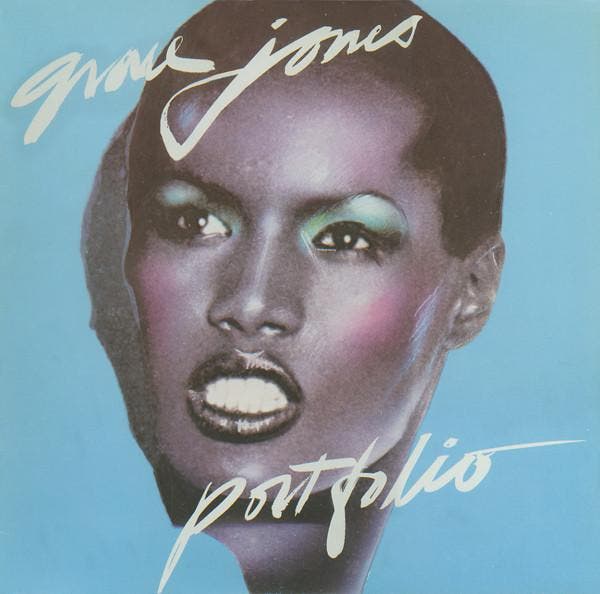 Grace Jones - Portfolio, Cd's en Dvd's, Vinyl | Pop, Gebruikt, Ophalen of Verzenden