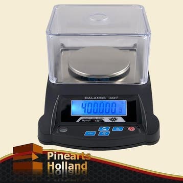 Hoge Precisie Laboratorium Balans (400g x 0.005g), Ophalen of Verzenden, Nieuw, Precisieweegschaal, Minder dan 50 kg
