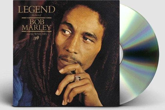 Bob Marley & The Wailers - Legend (CD) (Remastered) (&, Cd's en Dvd's, Cd's | Overige Cd's, Verzenden