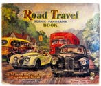 Roland Davies - Raphael Tucks Road Travel Scenic Panorama, Antiek en Kunst