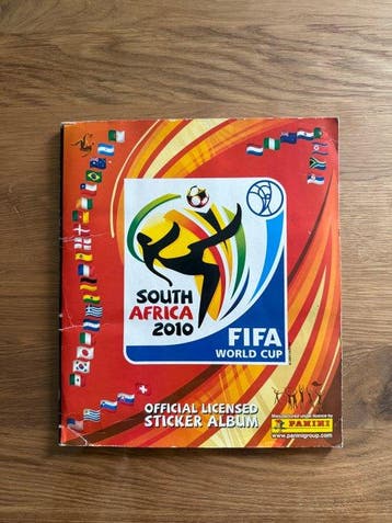 2010 Panini All-Stars Lionel Messi, Cristiano Ronaldo, Nieuw