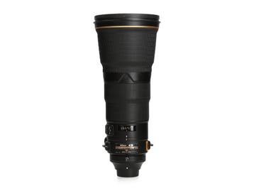 Nikon AF-S 400mm f/2.8 E FL ED VR - Telelens, Ophalen of Verzenden, Zo goed als nieuw, Nikon