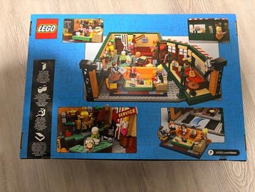 Lego Set - 21319 - Friends TV series - Lego ideas Friends, Nieuw