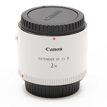 Canon Extender X2 EF III (occ_6396), Ophalen of Verzenden, Gebruikt