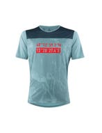 Loeffler fietsshirt korte mouwen M MTB T-shirt Roots Tita..., Verzenden, Nieuw, Blauw