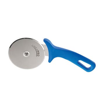 GGM Gastro | Pizzawiel PREMIUM - Ø100mm - RVS - blauw |, Verzenden, Nieuw