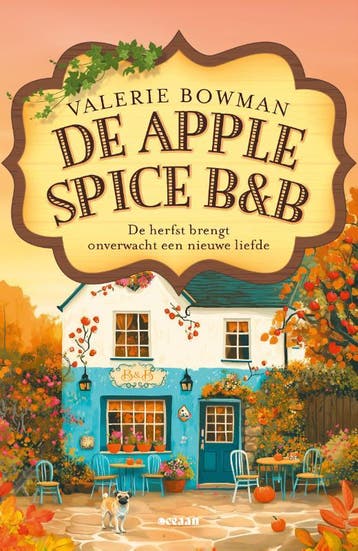 De Apple Spice Bbb | Valerie Bowman | Nieuw, Ophalen of Verzenden, Nieuw, Valerie Bowman