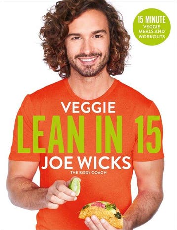 Veggie Lean in 15 - Joe Wicks 9781509856152, Verzenden, Gelezen, Joe Wicks