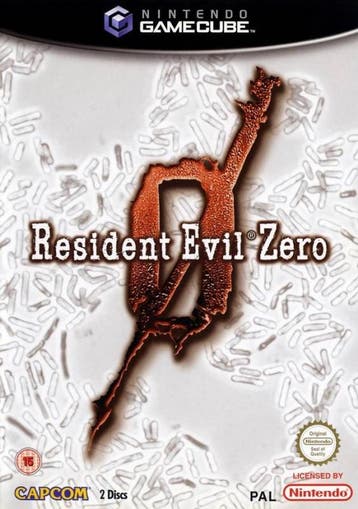 Resident Evil Zero (GameCube), Spelcomputers en Games, Verzenden, Gebruikt, Vanaf 12 jaar