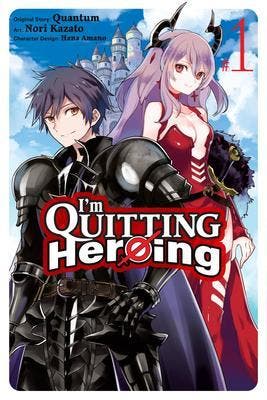 Im Quitting Heroing Volume 1, Boeken, Strips | Comics, Nieuw, Verzenden