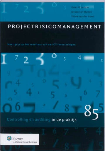 Projectrisicomanagement | P. Noordam; J. Hulten; S. Horst, Ophalen of Verzenden, Nieuw, P. Noordam; J. Hulten; S. Horst