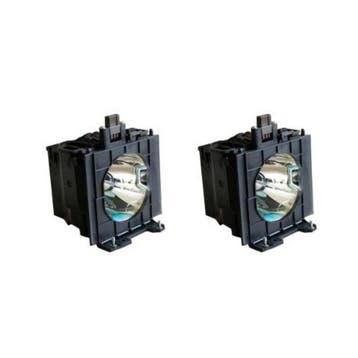 Panasonic ET-LAD40W Projector Lamp Originele lampmodule 2..., Ophalen of Verzenden, Nieuw