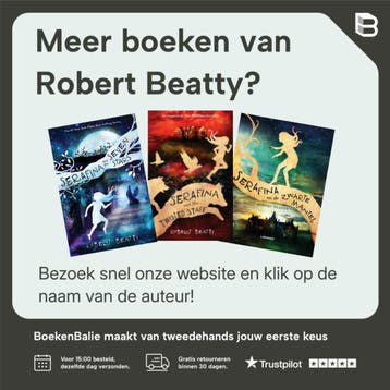 Serafina & The Black Cloak - Robert Beatty 9781405283786, Verzenden, Gelezen, Robert Beatty