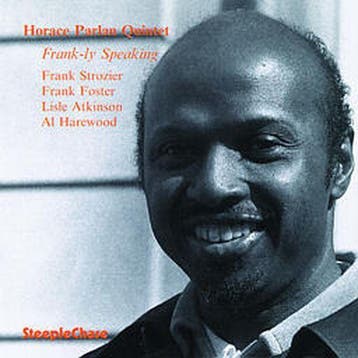 cd - horace parlan - FRANK-LY SPEAKING (nieuw), Verzenden, Zo goed als nieuw