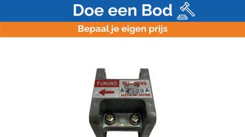 Bieden: Furuno X-Band Radar Diode Limiter RU-9099, Ophalen of Verzenden, Nieuw, Radar