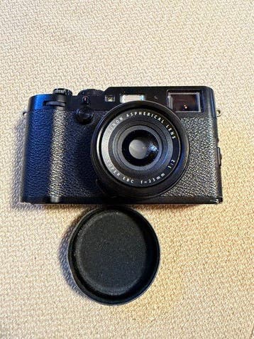Fujifilm X100F Digitale camera, Nieuw