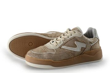 VIA VAI Sneakers in maat 37 Goud, Overige kleuren, Verzenden, VIA VAI, Sneakers of Gympen