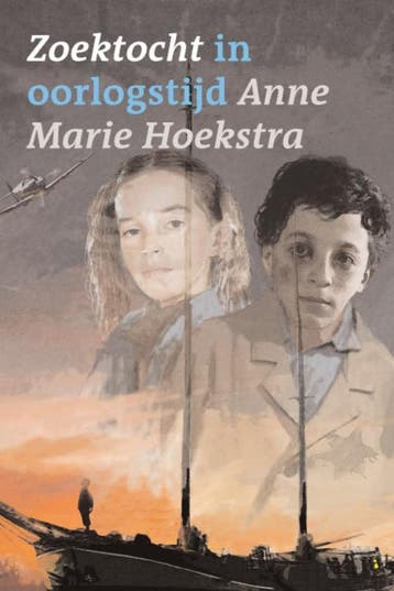 Zoektocht in oorlogstijd 9789085430988 A.M. Hoekstra, Boeken, Verzenden, Gelezen, A.M. Hoekstra