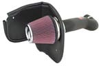 K&N 06-10 Jeep Grand Cherokee 6.1L V8 Performance Intake Kit, Ophalen of Verzenden, Nieuw