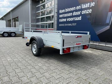 Anssems GT750 Kluskar | 251x126 cm. 750 kg | BESTE KOOP!, Nieuw