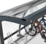 2m Stockholm ral 7016, Fietsen en Brommers, Fietsaccessoires | Fietsenrekken, Nieuw