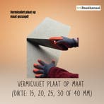 Vermiculiet plaat erg voordelig en ook op maat, Ophalen of Verzenden, Nieuw, Hout, Vrijstaand