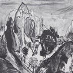 Werner von Houwald (1901-1974) - Im Kaiserbachtal