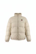 Dickies Jas in maat M Wit, Kleding | Heren, Jassen | Winter, Verzenden, Zo goed als nieuw, Wit, Dickies