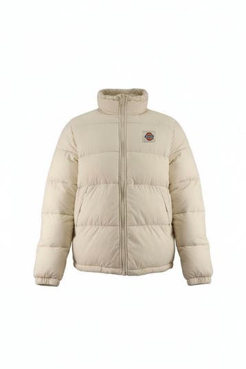 Dickies Jas in maat M Wit, Verzenden, Zo goed als nieuw, Wit, Dickies