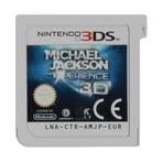 3DS Michael Jackson: The Experience 3D, Verzenden, Zo goed als nieuw