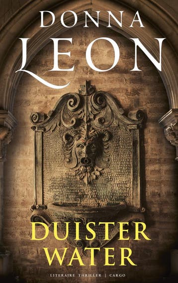 Guido Brunetti 29 - Duister water (9789403125114), Boeken, Verzenden, Nieuw