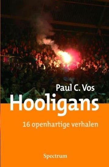 Hooligans | 9789027426635 | VOS, P.C., Zo goed als nieuw, VOS, P.C.