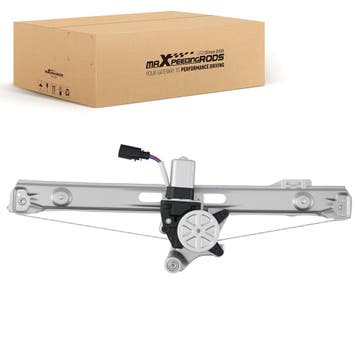 Raammechanisme elektrisch achter rechts voor BMW 323i 325i, Verzenden, Nieuw, BMW