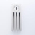 Bureauklok - Alessi Postmodern Aluminium - 1980-1990,