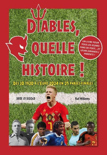 Une Histoire De Tous Les Diables | Raf Willems | Nieuw, Ophalen of Verzenden, Nieuw, Raf Willems