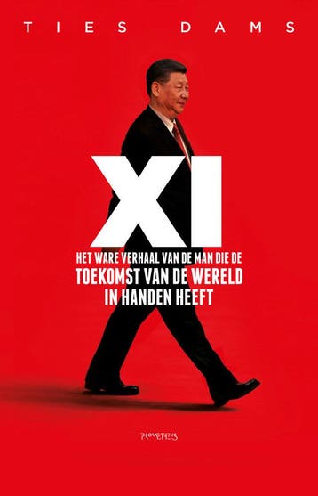 Xi (Goed), Verzenden, Gelezen, Ties Dams