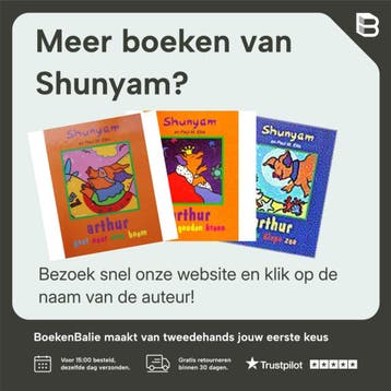 Poepie en de straatveger 9789049400408 Shunyam, Verzenden, Gelezen, Shunyam