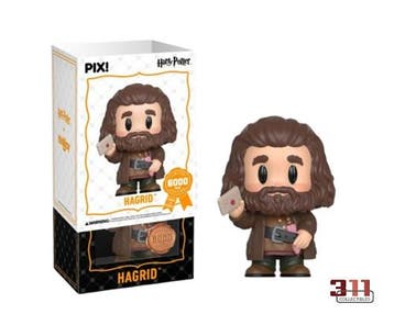 Thrilljoy - PIX! - Harry Potter - Hagrid (6000pcs, Geopende, Verzenden, Nieuw