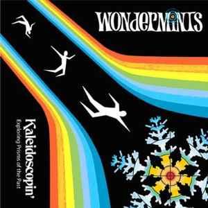 cd - Wondermints - Kaleidoscopin Exploring Prisms Of The..., Verzenden, Zo goed als nieuw