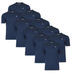 Donnay Donnay Heren - 10-Pack - T-Shirt Vince - Navy, Verzenden, Nieuw