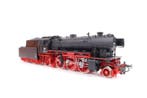Roco H0 - 04120A - Stoomlocomotief met tender (1) - BR 23, Nieuw