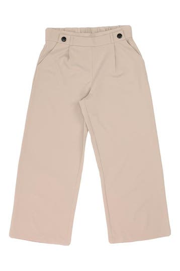 JDY Broek in maat 32 Beige, JDY, Verzenden, Zo goed als nieuw, Beige