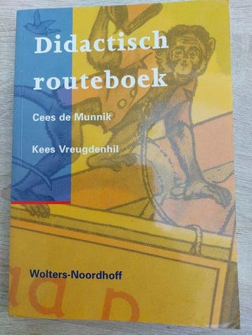 DIDACT ROUTEBOEK - MUNNIK 9789001605407, Verzenden, Gelezen, MUNNIK