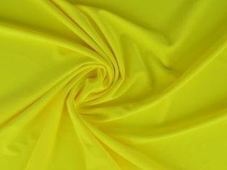 Lycra – Neon geel, Overige materialen, 120 cm of meer, Geel, Ophalen of Verzenden
